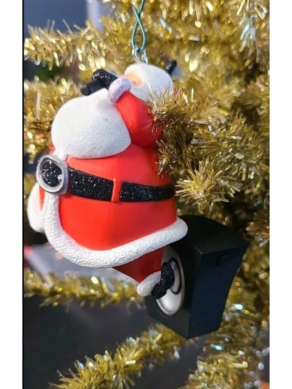 Hallmark keepsake ornament
